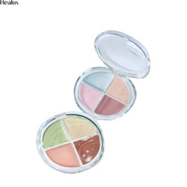 HEAL US Skin Breathing Glow Corrector 7g, Shade:02 Mirrorlike