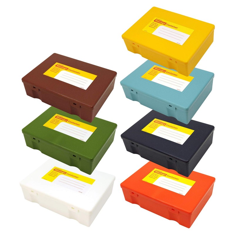 ハイタイド ペンコ ストレージコンテナ 4個セット グリーン EB013