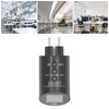 Outlet Tester Digital Display 3 Prong Electrical Receptacle Detector Socket