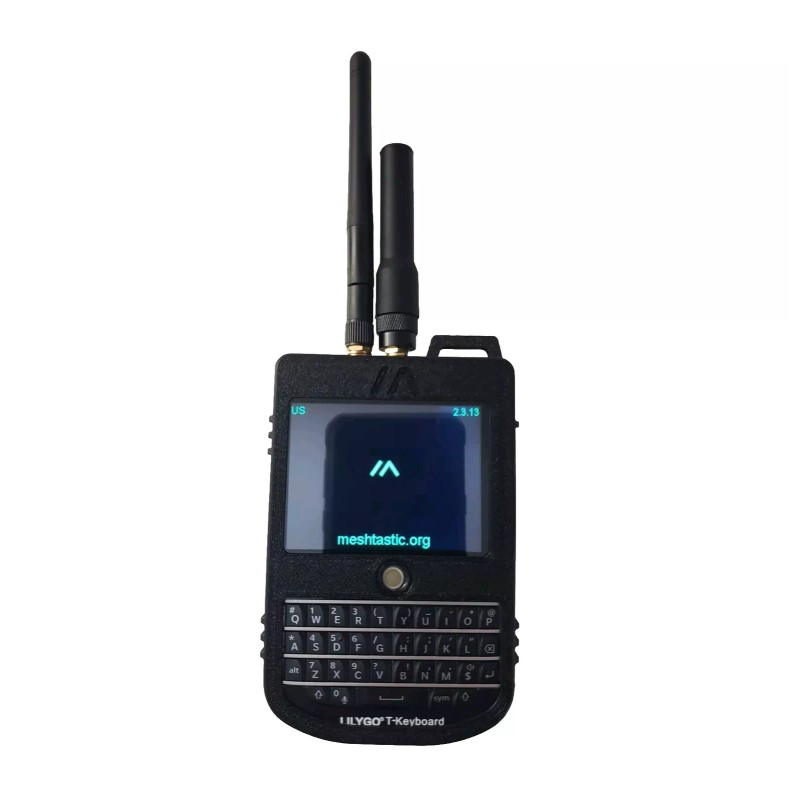 Lilygo T-Deck Custom Meshspec2 Deck w/DUEL SMA's *LILYGO® T-Deck* (Meshtastic)