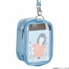 LIHIT LAB Myfa A3305-10 Mini Decoration Box Pouch, Oshi-Katsu (Fan