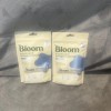 Bloom Pack of 2 BLOOM NUTRITION Colostrum & Collagen Peptides
