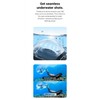 Honlyn Dive Case Compatible with Insta360 X3 50m Waterproof Case