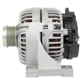 ASTOU 0124625003 Alternator Fit for Volvo for S60 2003-2006 for Volvo for S80 2004-2006 for Volvo for V70 2003-2006 for Volvo for XC90 2003-2005 Replacement