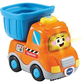 Vtech 80-517304 Tut Tut Baby Speedster - Dump Truck, Baby Car, Multi-Coloured