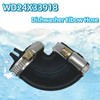 Upgrade WD24X33918 Suitable for GE Dishwashers,Dishwasher Circulation Pump To Sump
