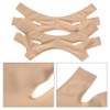 Brrnoo Face Slimming Mask, Breathable V-shaped Face Lift Belt Double