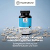 HealthyWorld® Probiotic Culture - Complex Microbiological Cultures - 120 Vegetable