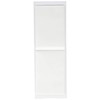White Cotton Cards 80th Birthday Memories Photo Album (MTGA80T), of
