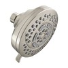 American Standard 1660206.295 HydroFocus Fixed Showerhead, Satin Nickel