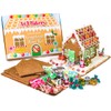 Vegan Allergen-Friendly Gluten-Free Cookie House Kit – 6 Pre-Baked Pieces,