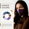 Kind Masks [17 Colour Options] Adult (Small) Cone-Shaped Face Masks,