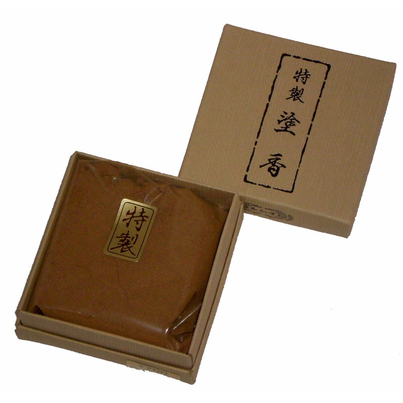Gyoshodo Incense Special Incense Coating, 0.5 oz (15 g), Paper