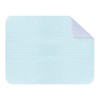 Lunaanda Washable Bed Pad Protector, Absorbent Incontinence Bed Pad Waterproof