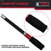 K Tool International 70545 Extra Reach Urethane Cutting Tool Heavy