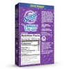 SINGLES TO GO! Sunkist Drink Mix Grape, 6 Boxes with