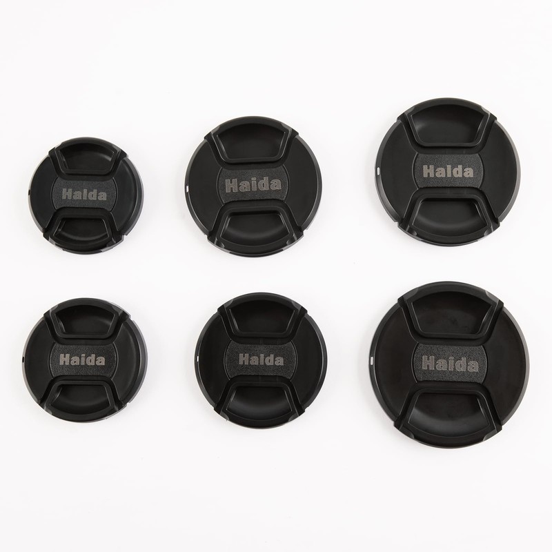 Haida Snap-on Lens Cap,77mm