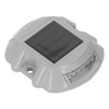 12LED Solar Driveway Deck Light IP68 Waterproof Solar Driveway Dock