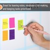 Mr. Pen Lined Sticky Notes - 6 Pads, 60 Sheets/Pad,
