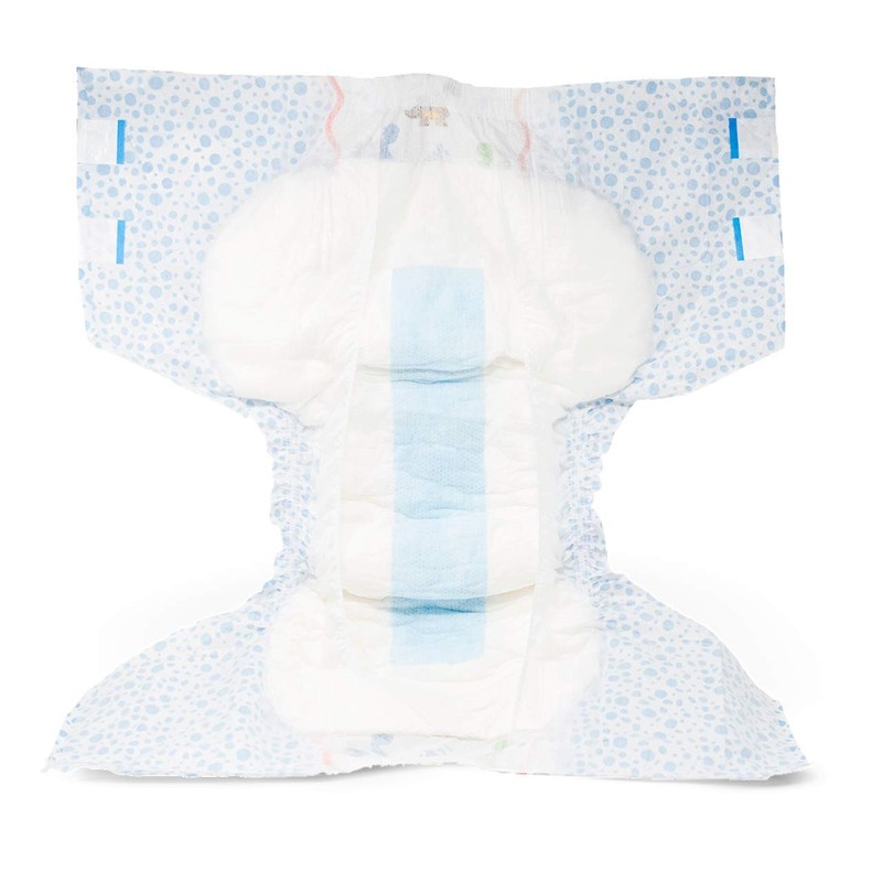 Rearz - Dinosaur - Elite Adult Diapers (Sample 2 Pack)