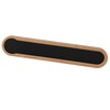 Coffee Capsule Holder Acrylic Holds 6 Capsule Black Wall Hanging