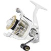 RYOBI Ecusima GX 3000 Spinning Fishing Reel, Predator Reel for