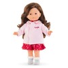 Corolle Coat Petals with Hearts Clothes for Ma Doll from
