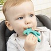 Dr. Brown's Silicone Starter Spoon and Teether for Babies and