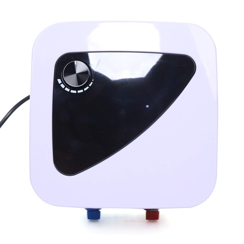 Mini Electric Tankless Instant Hot Water Heater for Sink Kitchen
