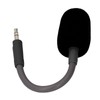 Mic Replacement for Barracuda X Gaming Headphone, 3.5mm Detachable Mic