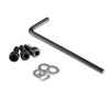 AWADUO Supporto per bicicletta per computer Bryton Rider 750/530/420/410/330/320/310/100/60/15/10