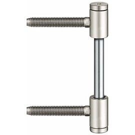 Flügelteil V 0026 WF Länge 93mm RollenD: 15mm Stahl vernickelt,100St.