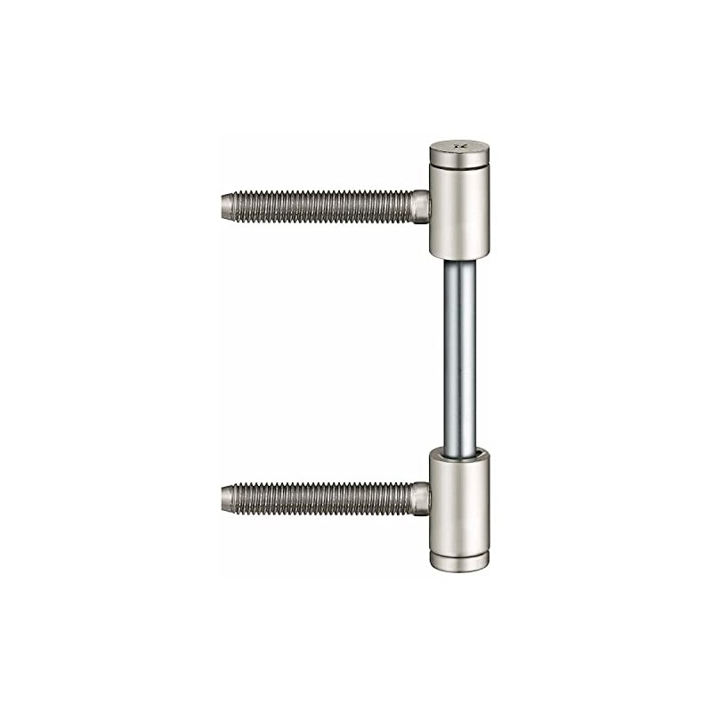 Flügelteil V 0026 WF Länge 93mm RollenD: 15mm Stahl vernickelt,100St.