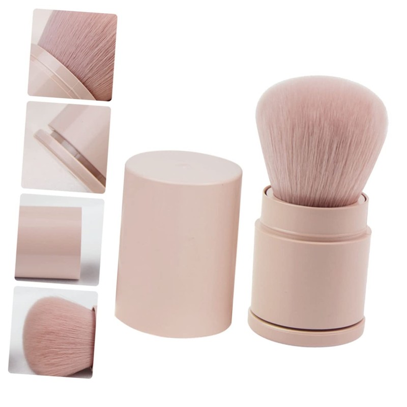 TOVINANNA Loose Powder Brush for Face Blush Brush Set Makeup