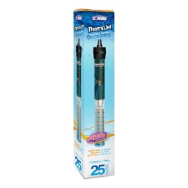 Lomas Calentador Sumergible C/termostato Thermojet 25w Lomas
