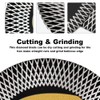 PANFREET 4.5" Super Porcelain Blade Tile Cutting Blade For Granite