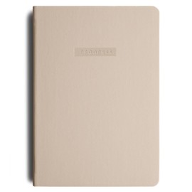 MiGoals Undated 90 Day Progress Journal for Goal, Gratitude and Habit Tracking, A5, Best Planners for Productivity (Sand)