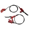 ZTTO MTB Bike 4 Piston Front Rear Hydraulic Disc Brake