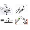 HIGHROCK multi-function opener Can Opener, jar Opener & Tin Opener,