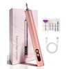 Electric Nail Drill for Acrylic Nails, 13600 RPM Cordless Nail