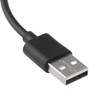 Hilitand USB Cable with Switch, 5pcs USB Male to Female