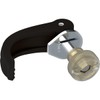Leki Speed Lock Lever without Sleeve Size 14/12 mm Black
