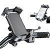 LKCCTK Bicycle Smartphone Holder Bike Phone Mount Holder One Hand