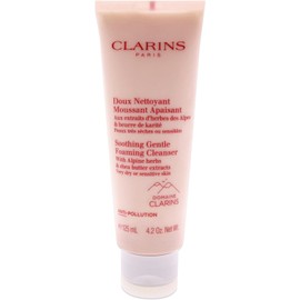  Clarins Gentle Foaming Cleanser SP Extra Comfort 4.2 fl oz (125 ml)