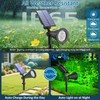 T-SUNUS Green Solar Landscape Spot Lights Christmas IP65 Waterproof Garden