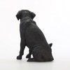Conversation Concepts Black Lab Dog Figurine