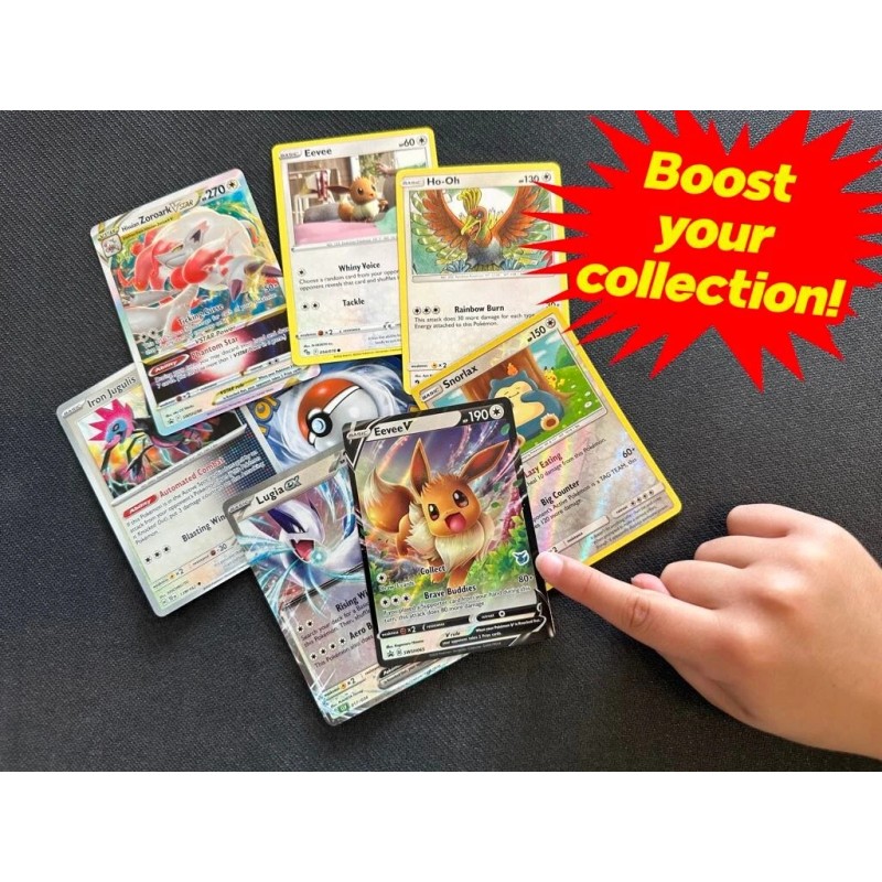 Pokémon Brilliant Stars TCG Assortment || Ultra Rare + 30