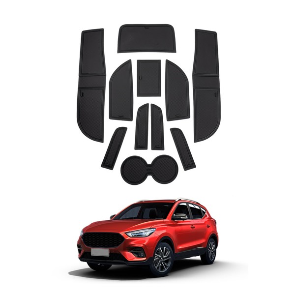 SHAOHAO For MG ZS 2021 2022 2023 2024 Rubber Mats,