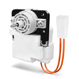 Refrigerator Evaporator Fan Motor Compatible with Whirl-Pool, Replace W10464673 WPW10464673 PS11755167 PS7320664 3020513 AP6021839