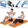 Foot Stirrup Puller, Sit Up Exercise Equipment Abdominal Abs Workout,